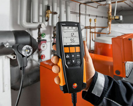 пусконаладка газовых котлов