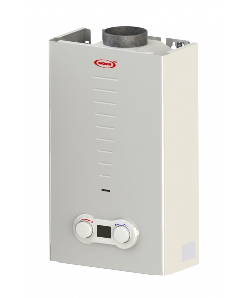 ремонт газового котла новатек