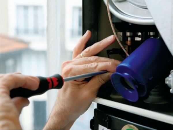 ремонт газового котла