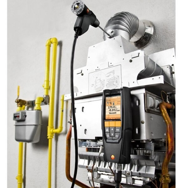 обслуживание газового котла