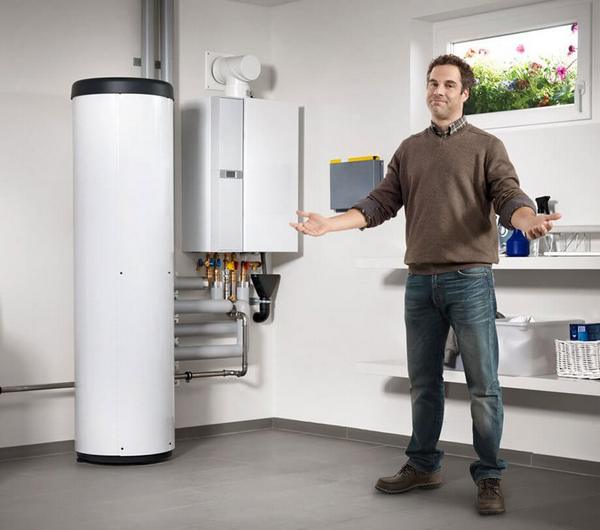 ремонт газовых котлов киев