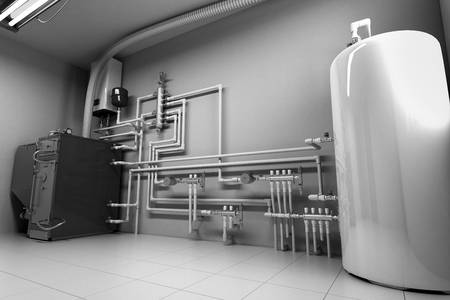 ремонт газовых котлов 