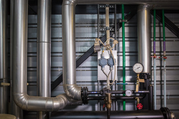 газовый котел ремонт