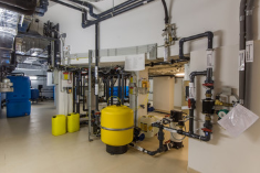 установка тепловых насосов киев