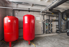 установка тепловых насосов киев