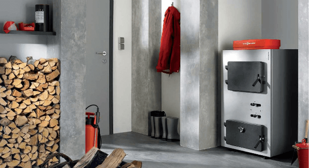 ремонт твердотопливного котла