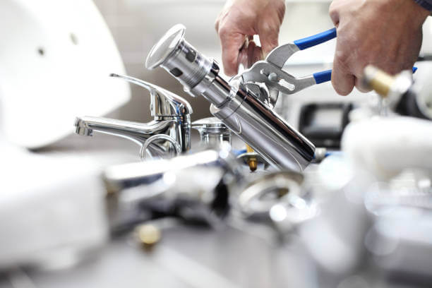 монтаж систем водоснабжения