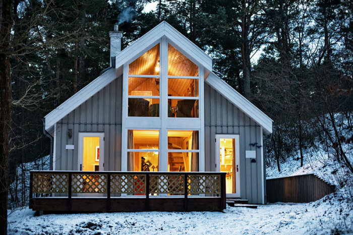 Системы отопления частных домов