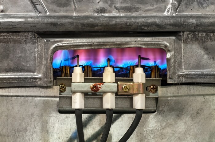 монтаж газовых котлов в Киеве