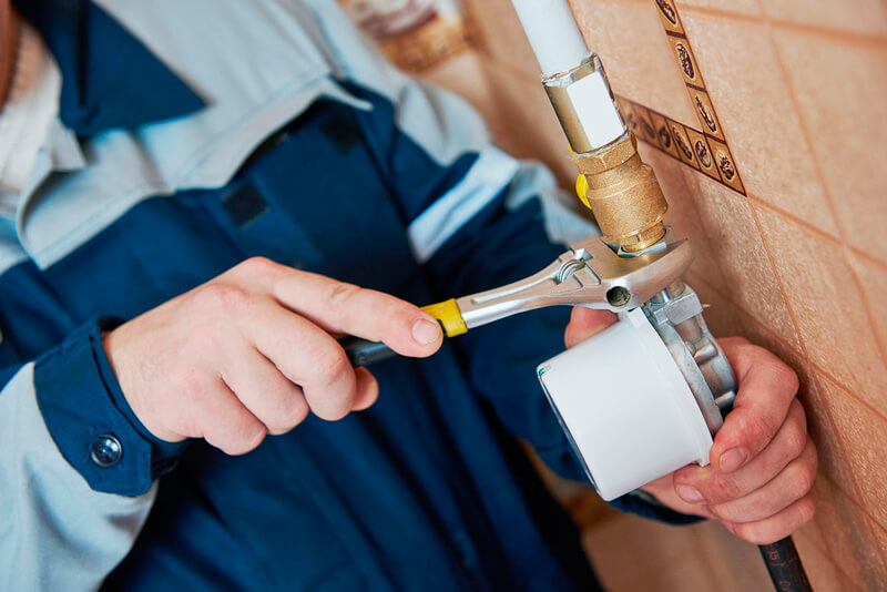 монтаж газовых котлов