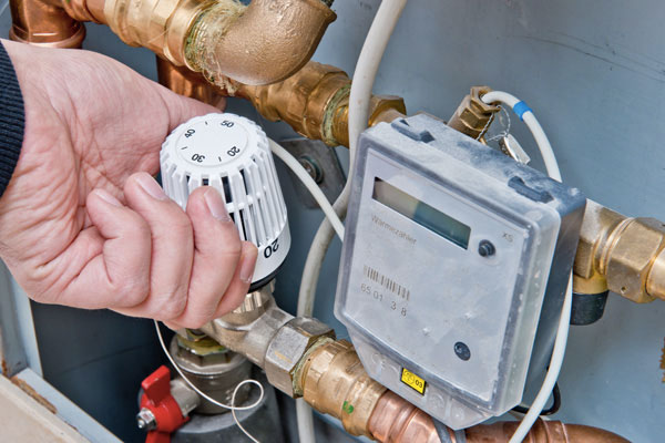 Установка отопления частного дома киев