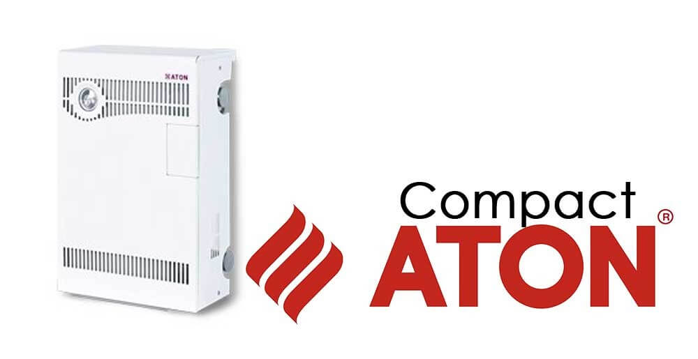 Ремонт газовых котлов Атон Киев