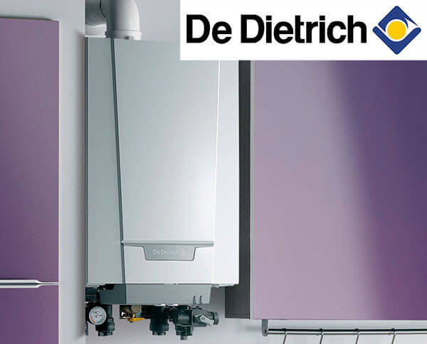 Ремонт котла Де Дитрих