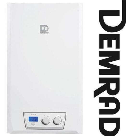 Ремонт котлов Демрад