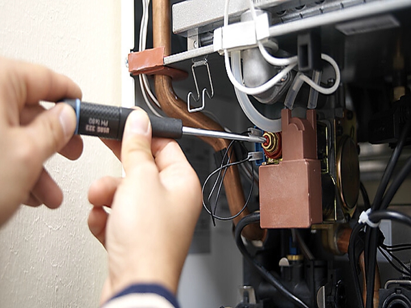 Ремонт котла в киеве