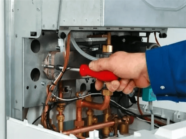 Ремонт котла в киеве