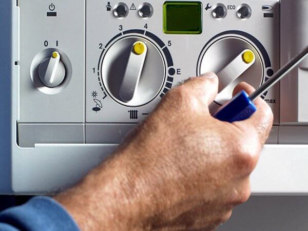 Ремонт газовах хотлов