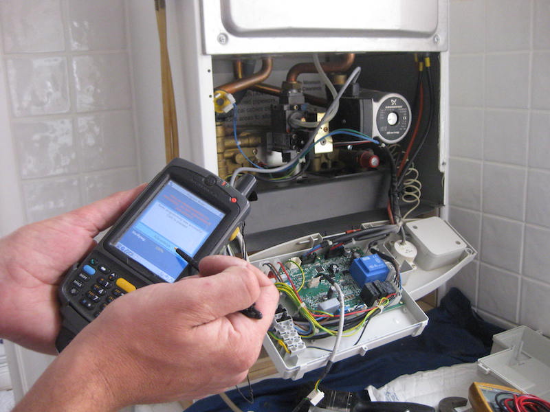 Ремонт котлов в Крюковщине